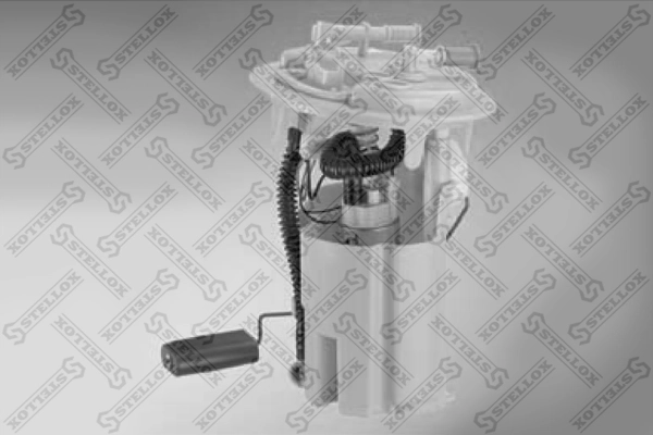 Compre Módulo de bomba de combustível com sensor do nível de combustível Citroen C8 