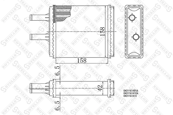 1035106SX Stellox