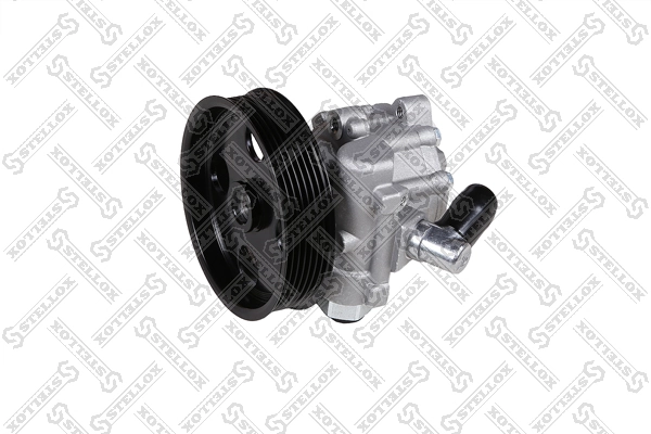  Bomba da Direção hidrâulica assistida Mercedes ML/GLE SUV (W164) (2005 - 2011) 