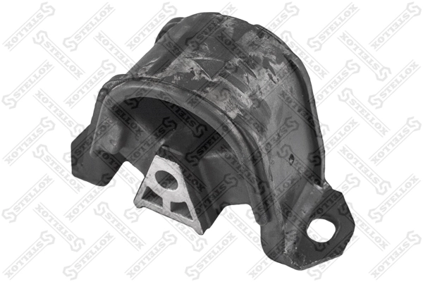 Coxim (suporte) traseiro de motor 162110 Ted-gum