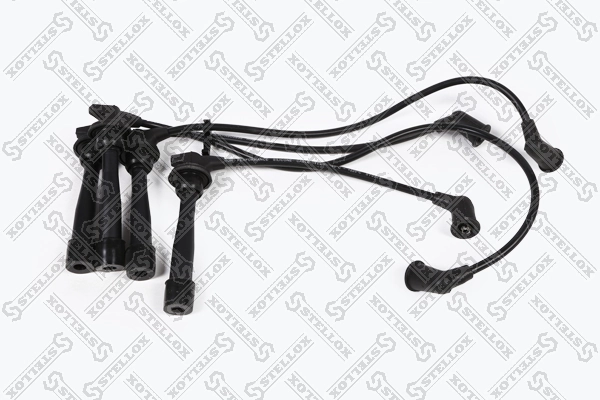 Fios de alta voltagem, kit BS0986356898 Polcar