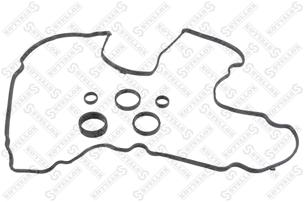 Vedante de tampa de válvulas de motor para Citroen C4 II B7