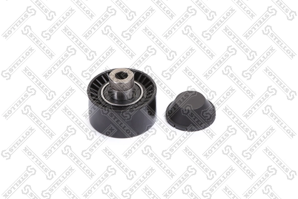 Rolo parasita da correia de transmissão para Peugeot 207  WA, WC
