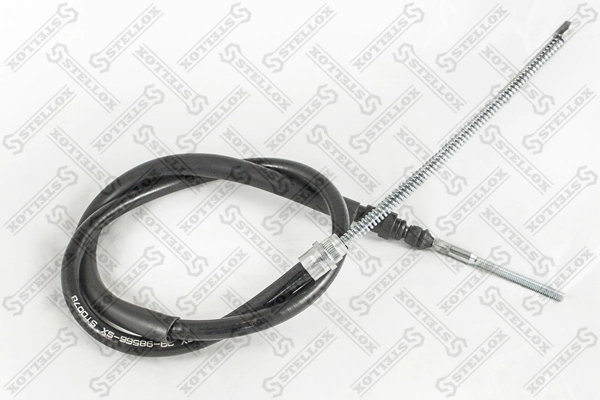 Cabo do freio de estacionamento traseiro esquerdo Peugeot Expert preço, a partir de 21,35 USD