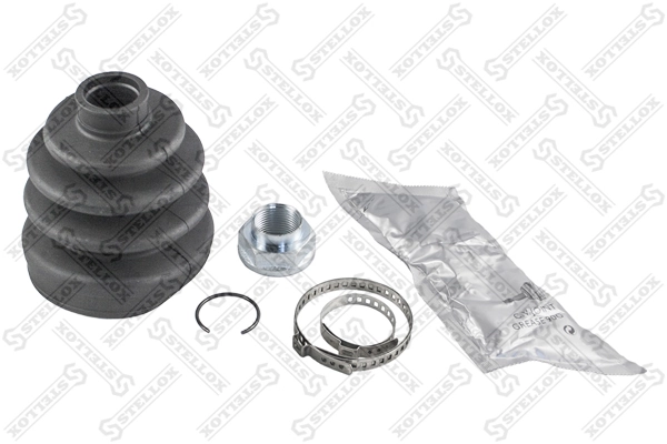 Bota de proteção externa de junta homocinética do semieixo dianteiro Toyota Camry V V30