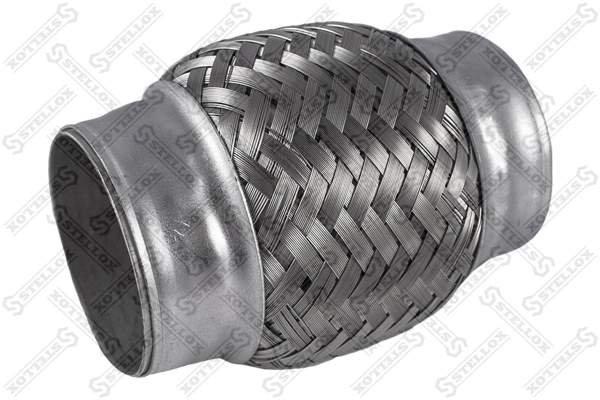 Ondulação do silenciador para Peugeot 206 2A/C