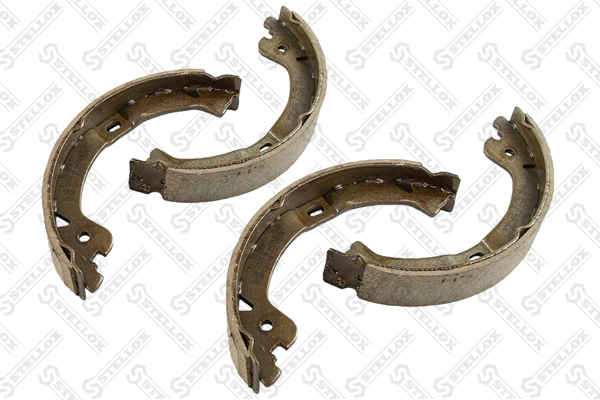 Sapatas do freio de estacionamento Chrysler Voyager III RG, RS