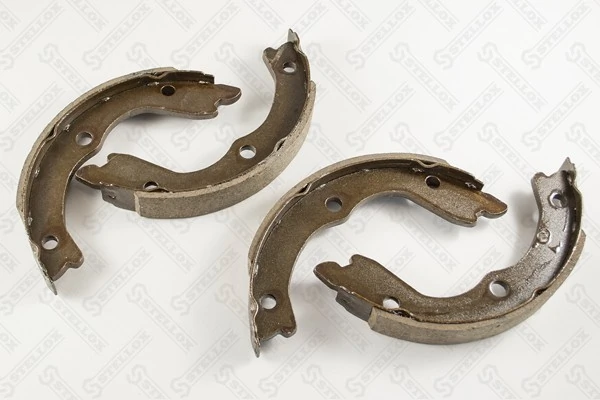 Sapatas do freio de estacionamento Nissan X-Trail  T30