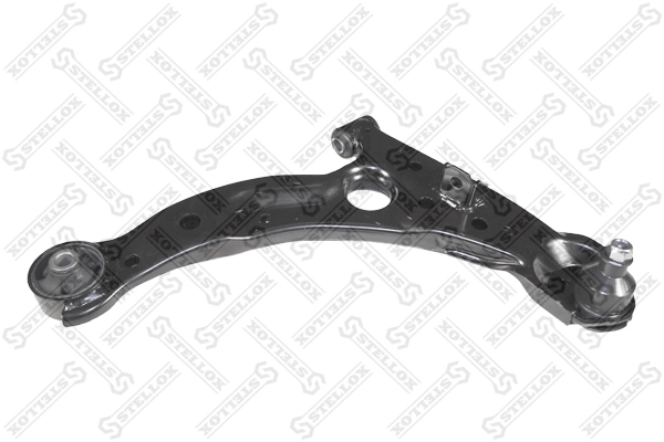 Braço oscilante inferior direito de suspensão dianteira D120296 Denckermann