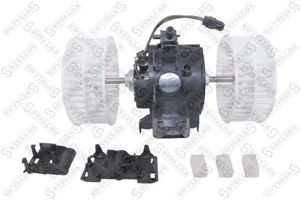 Motor de ventilador de forno (de aquecedor de salão) BMW 5  E61