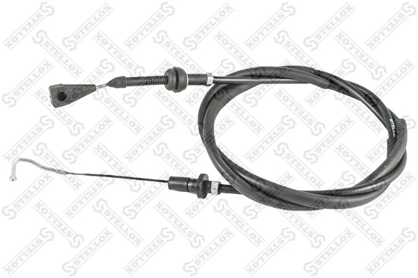Cabo/pedal de gás (de acelerador) Beca Cables 804010 preço, a partir de 22,28 USD