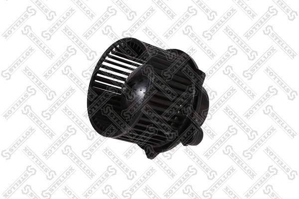  Motor de ventilador de forno (de aquecedor de salão) Hyundai Getz hatchback (TB) (2002 - 2011) 