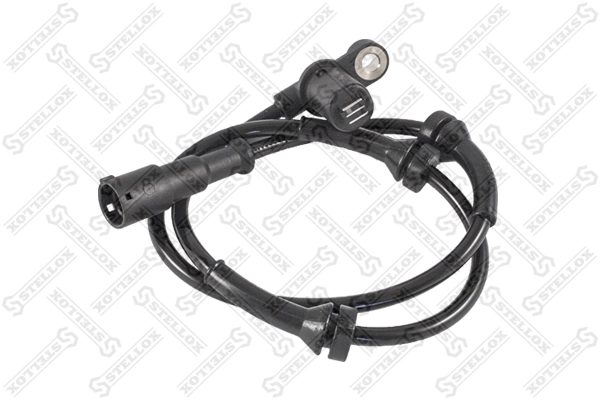  Sensor dianteiro de ABS Renault Megane SCENIC monovolume (JA0, JA1) (1996 - 2001) SCENIC