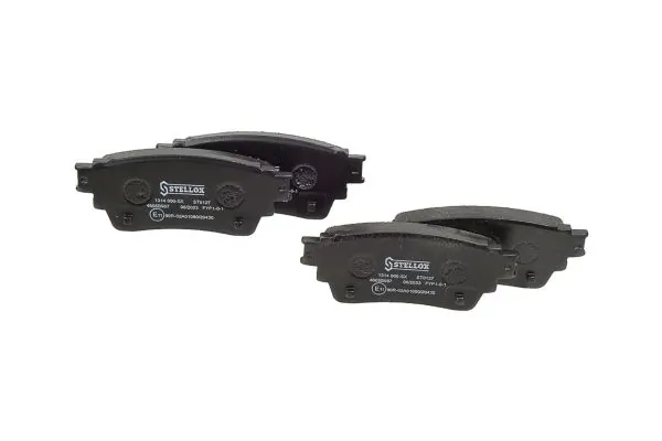 Compre Sapatas do freio traseiras de disco Mitsubishi Eclipse 