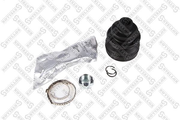 Compre Bota de proteção externa de junta homocinética do semieixo dianteiro Honda Civic 7