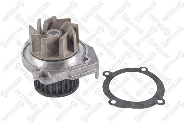  Bomba de água (bomba) de esfriamento Fiat Punto I hatchback (176) (1993 - 1999) I