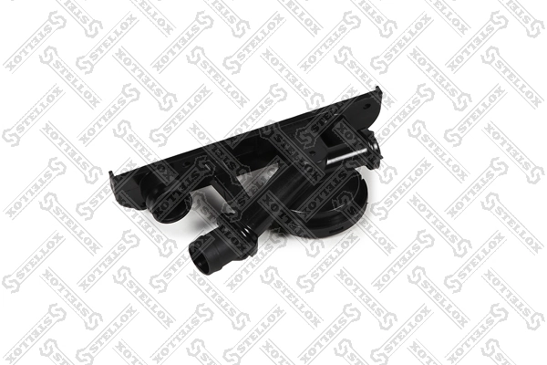 Válvula PCV de ventilação dos gases de cárter Volkswagen Jetta V 1K2
