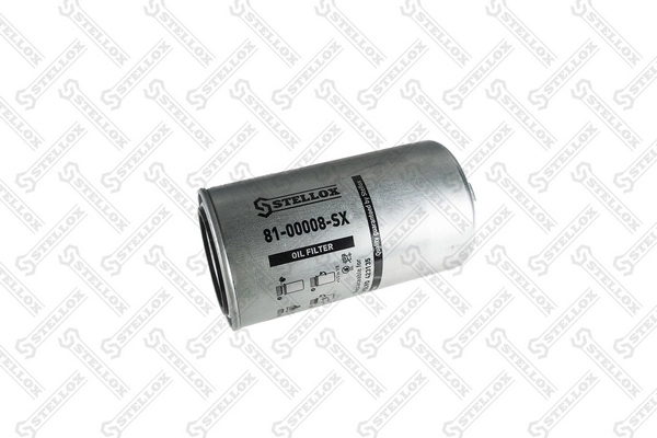8100008SX Stellox