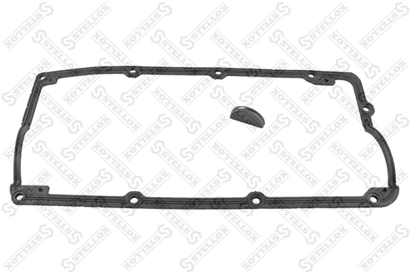 Vedante de tampa de válvulas de motor para Audi A6 Allroad C5 4BH