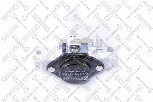 Relê-regulador do gerador (relê de carregamento) Volkswagen Polo III 6N1