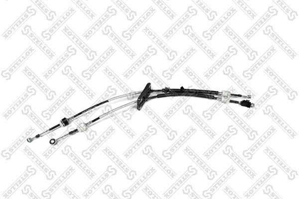 Compre 2002316 Beca Cables Cabo de mudança duplo