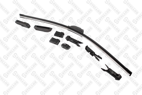  Limpa-pára-brisas do pára-brisas de condutor Chevrolet Aveo I hatchback (T200) (2003 - 2008) I
