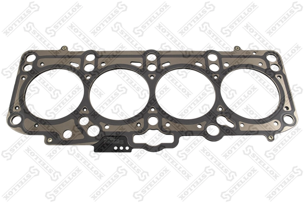 Vedante de cabeça de motor (CBC) Volkswagen Transporter T5 7HB, 7HJ, 7EB, 7EJ