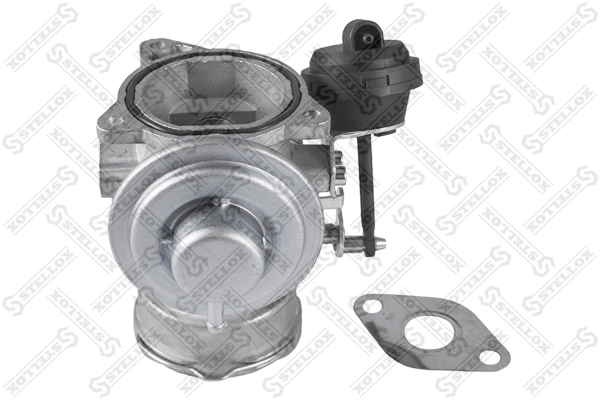  Válvula EGR de recirculação dos gases Seat Alhambra monovolume (7V8, 7V9) (1996 - 2010) 