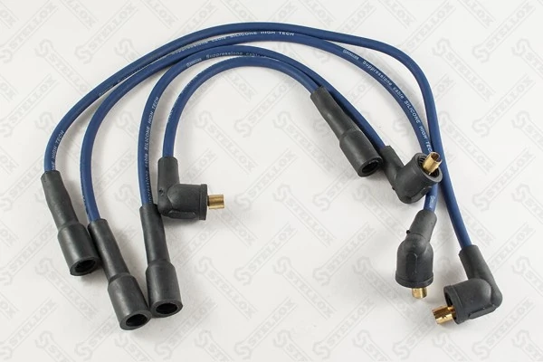 Fios de alta voltagem, kit para Fiat Siena  178