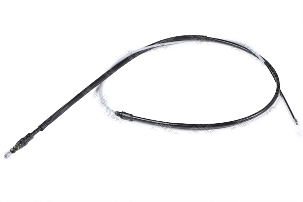 Cabo traseiro direito/esquerdo do freio de estacionamento Beca Cables 2001599