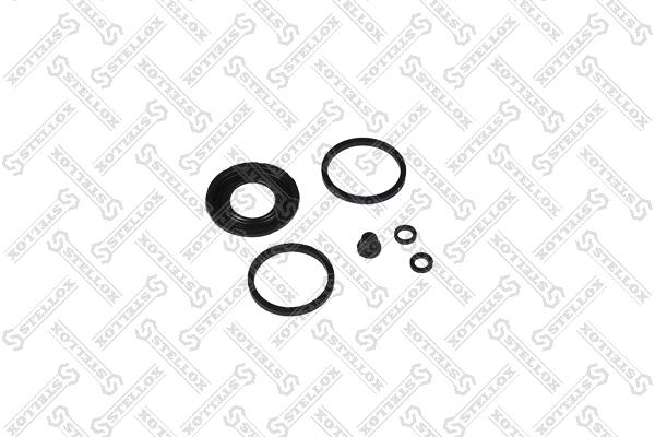  Kit de reparação de suporte do freio traseiro Mercedes E sedan (W210) (1995 - 2002) 