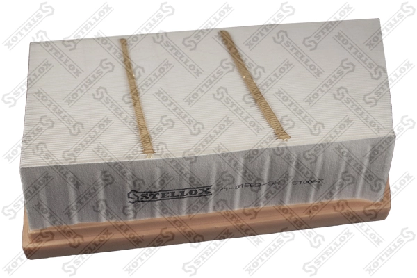  Filtro de ar Land Rover Freelander II SUV (L359) (2006 - 2014) II
