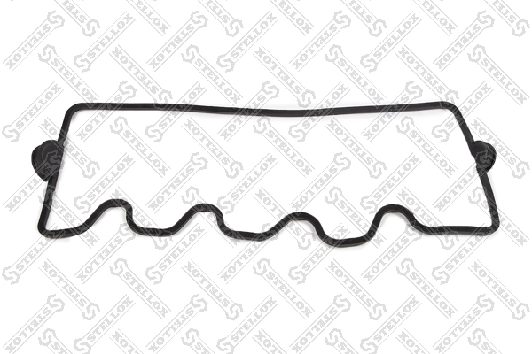 Vedante de tampa de válvulas de motor para Mercedes E  C123