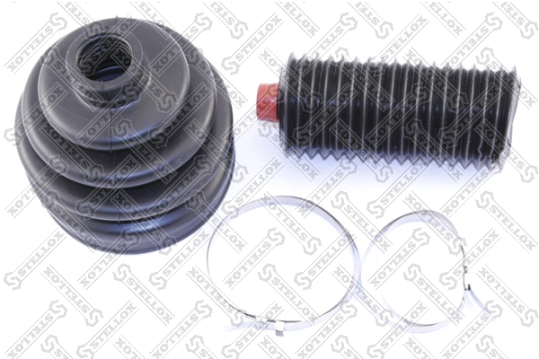  Bota de proteção interna de junta homocinética do semieixo dianteiro Nissan Sunny III liftback (N14) (1990 - 1995) III