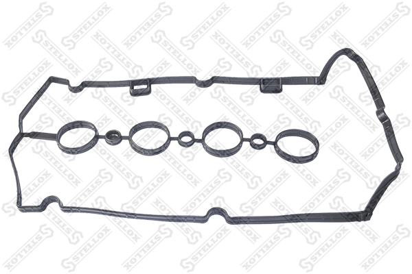 Vedante de tampa de válvulas de motor para Opel Insignia A G09