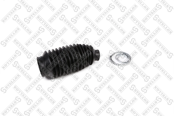 Bota de proteção do mecanismo de direção (de cremalheira) para Seat Alhambra  7V8, 7V9