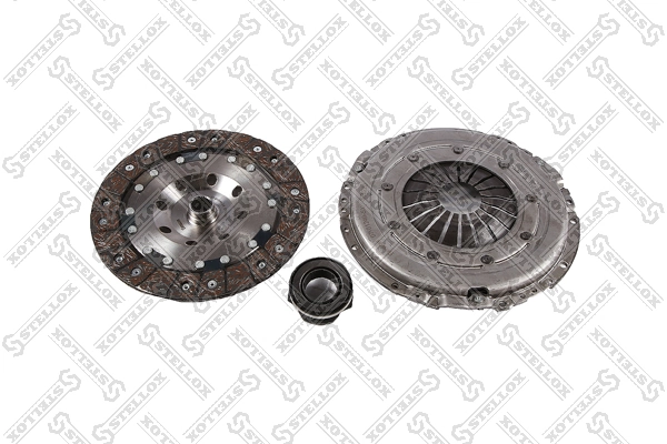 VA826729 Polcar Kit de embraiagem (3 peças)