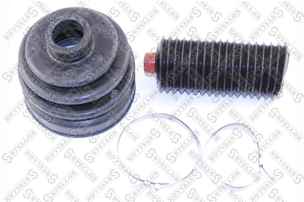 Compre 97138981 Peugeot/Citroen Bota de proteção externa de junta homocinética do semieixo dianteiro