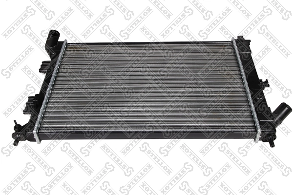 Radiador de esfriamento de motor Hyundai Elantra V MD