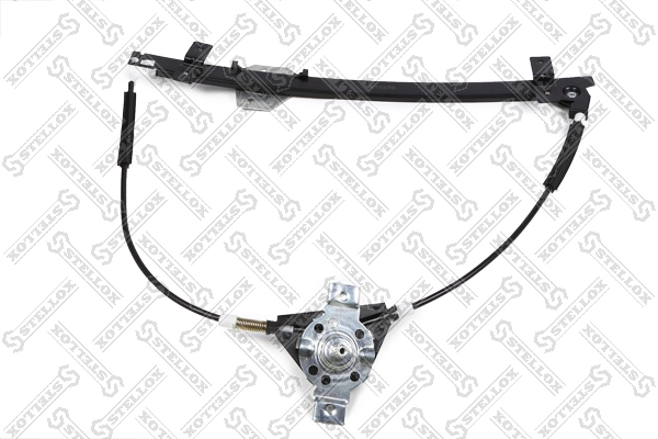 Mecanismo de acionamento de vidro da porta dianteira esquerda Volkswagen Golf preço, a partir de 13,01 USD