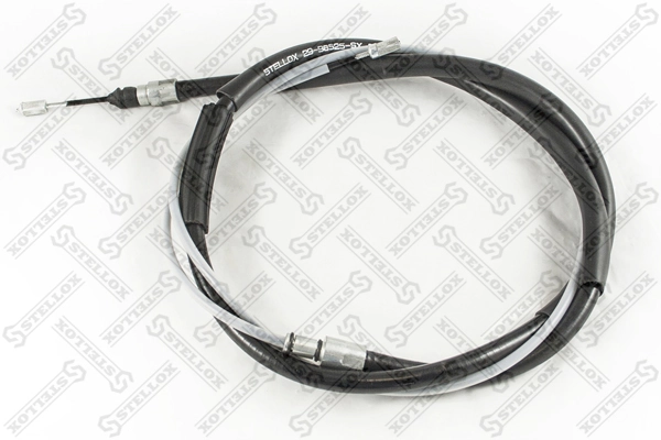 Cabo traseiro direito/esquerdo do freio de estacionamento Beca Cables 2001075 preço, a partir de 19,19 USD