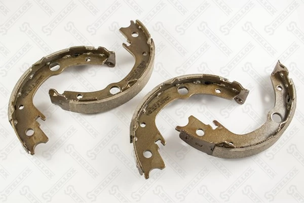Compre Sapatas do freio de estacionamento Toyota Corolla 