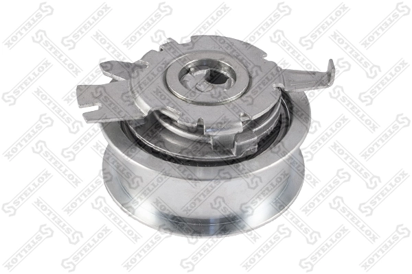  Rolo de reguladora de tensão da correia do mecanismo de distribuição de gás Audi A3 Sportback hatchback (8PA) (2004 - 2015) Sportback