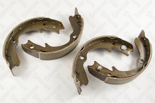 Sapatas do freio de estacionamento para Subaru Legacy I BC