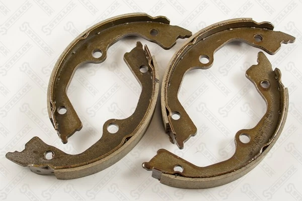 Compre Sapatas do freio de estacionamento Honda Accord 8