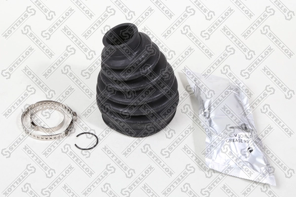  Bota de proteção externa de junta homocinética do semieixo dianteiro Peugeot 607 sedan (9D, 9U) (2000 - 2010) 