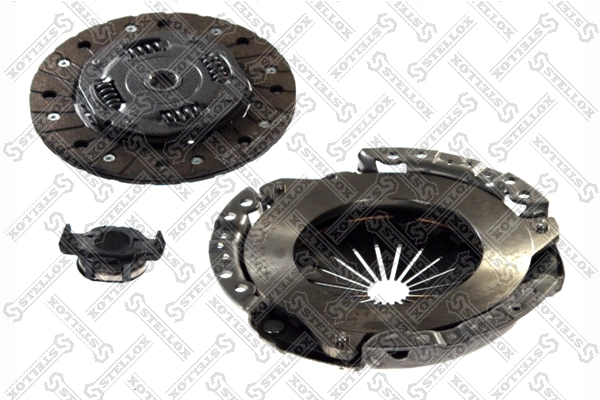 Kit de embraiagem (3 peças) para Citroen C15  VD