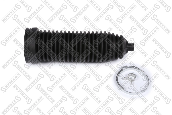 Bota de proteção do mecanismo de direção (de cremalheira) para Mercedes S  W220