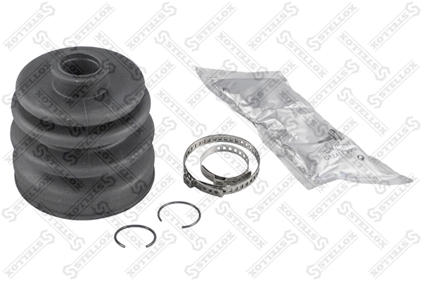 Bota de proteção externa de junta homocinética do semieixo dianteiro para Mazda 323 F IV BG