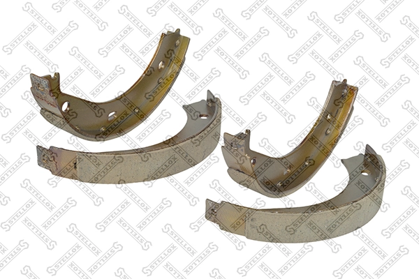 Sapatas do freio de estacionamento BMW 5  E34